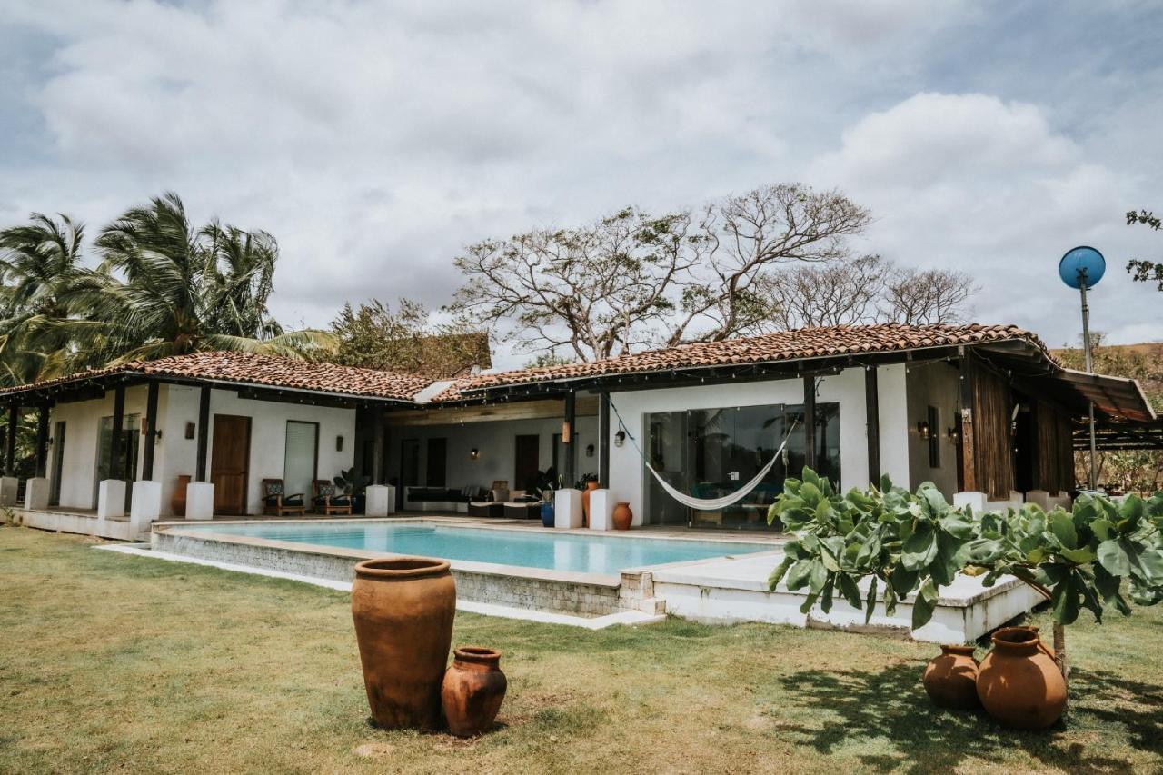 Villa Nomada Playa Venao Luaran gambar