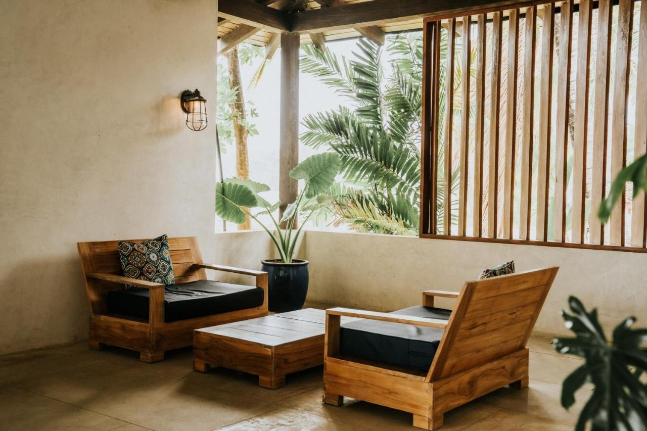 Villa Nomada Playa Venao Luaran gambar